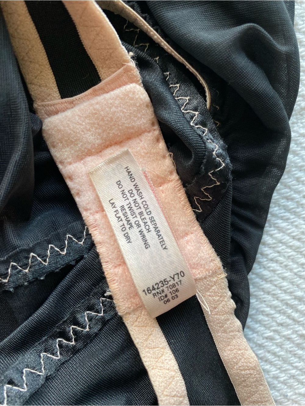 Victoria's Secret Vintage Y2K  "Sexy Little Things" garter slip Bustier 34B - Picture 11 of 15